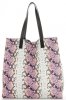 GEANȚĂ DE DAMĂ shopper bag Vittoria Gotti roz V0002